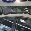 Subaru Forester GT Edition 新加坡首秀，明年来马上市?
