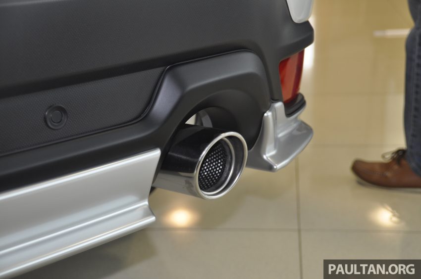 Subaru Forester GT Edition 新加坡首秀，明年来马上市? 109925
