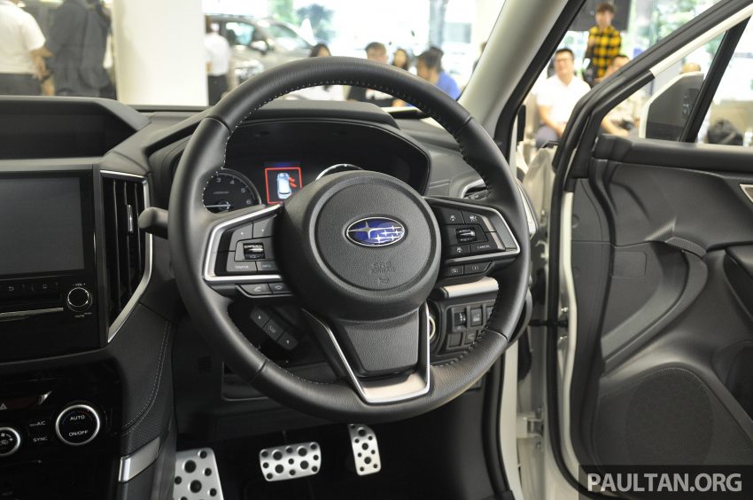Subaru Forester GT Edition 新加坡首秀，明年来马上市? 109935