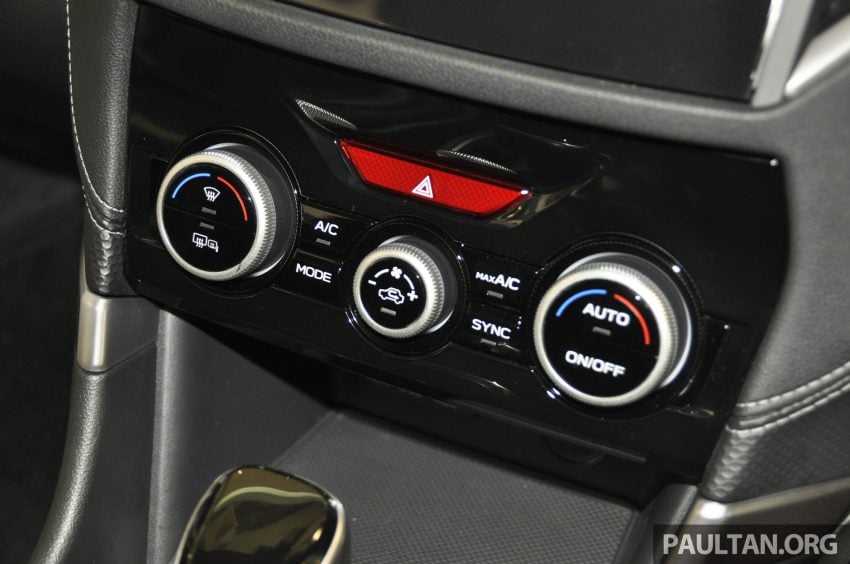 Subaru Forester GT Edition 新加坡首秀，明年来马上市? 109944