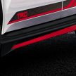 Toyota Raize TRD 原厂套件面世，加入红色元素更运动化