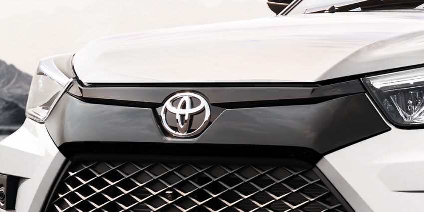 Toyota Raize TRD 原厂套件面世，加入红色元素更运动化 110484
