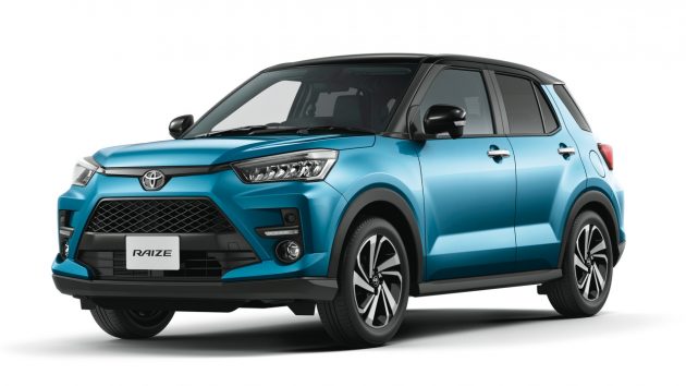 印度媒体爆料，Suzuki 将Rebadge Toyota Raize 成下一代的 Vitara Brezza，成印度市场下一代的主力入门级SUV