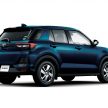 印度媒体爆料，Suzuki 将Rebadge Toyota Raize 成下一代的 Vitara Brezza，成印度市场下一代的主力入门级SUV