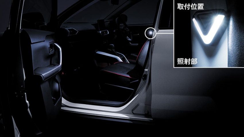 Toyota Raize Modellista 御用套件，两种选择内外皆升级 110529