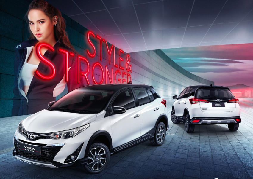 泰规版 Toyota Yaris 小升级，引擎改良成1.2 L VVT-iE 110672