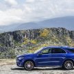 V167 Mercedes-AMG GLE 63 正式发表，4.0升V8双涡轮引擎＋轻混动系统，可榨出 612 PS／850 Nm，3.8秒破百