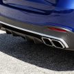 V167 Mercedes-AMG GLE 63 正式发表，4.0升V8双涡轮引擎＋轻混动系统，可榨出 612 PS／850 Nm，3.8秒破百