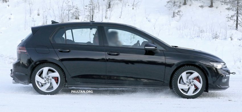 八代 Volkswagen Golf 马力或突破250匹，明年中期发布 111846