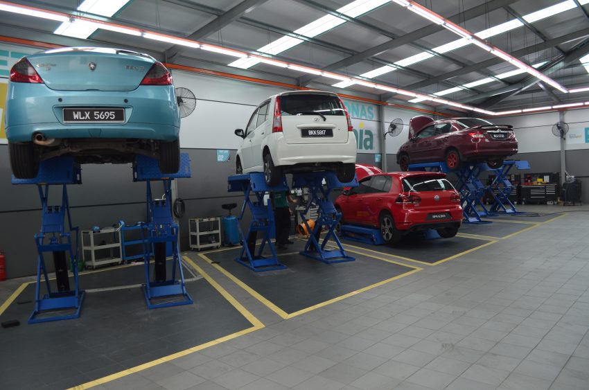 Petronas Auto Expert 增至7家, 提供各种维修与保养服务 110868