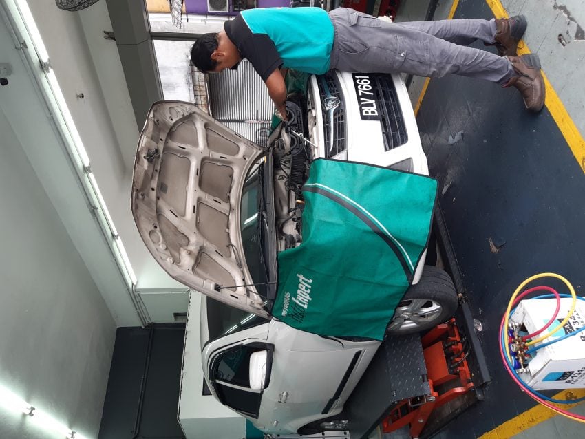 Petronas Auto Expert 增至7家, 提供各种维修与保养服务 110871