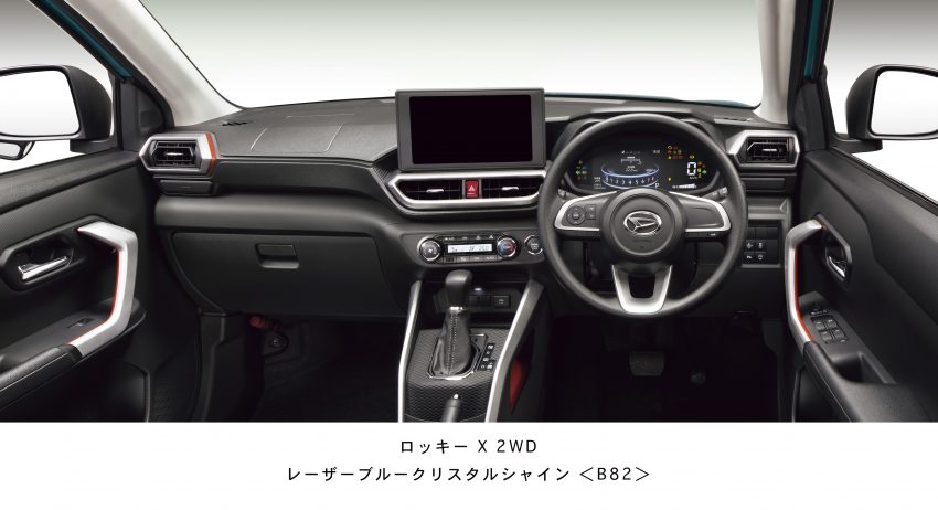 Daihatsu Rocky 正式在日本上市发售，价格从RM59k起 110344