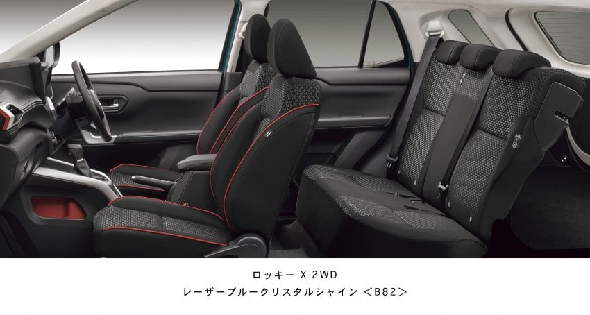 Daihatsu Rocky 正式在日本上市发售，价格从RM59k起 110345