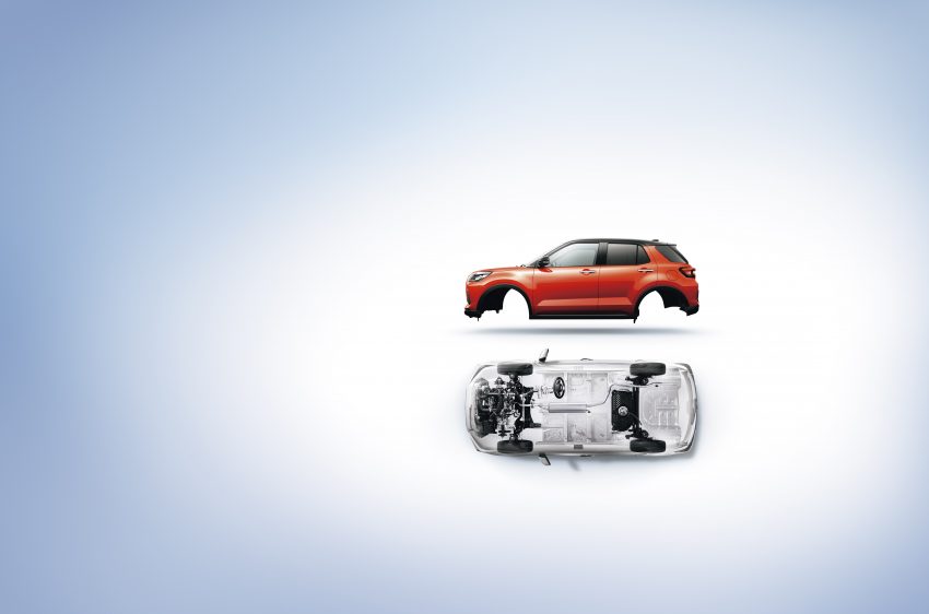 Daihatsu Rocky 正式在日本上市发售，价格从RM59k起 110361
