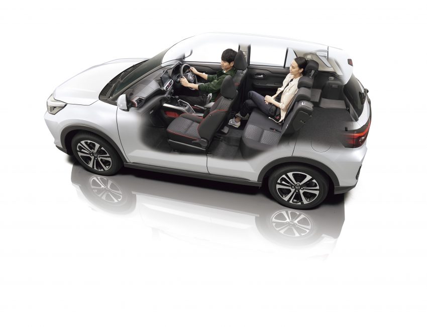Daihatsu Rocky 正式在日本上市发售，价格从RM59k起 110364