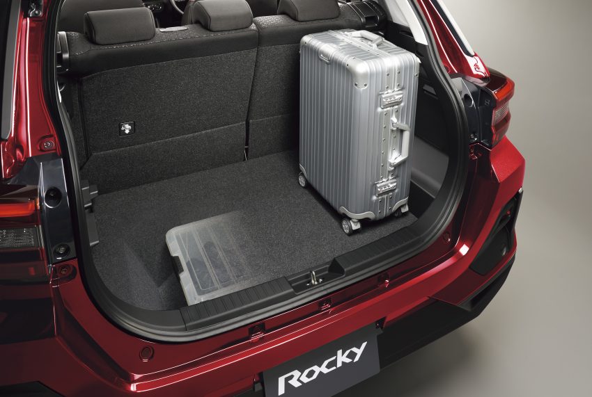 Daihatsu Rocky 正式在日本上市发售，价格从RM59k起 110371