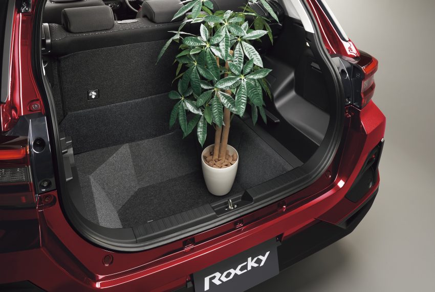 Daihatsu Rocky 正式在日本上市发售，价格从RM59k起 110372