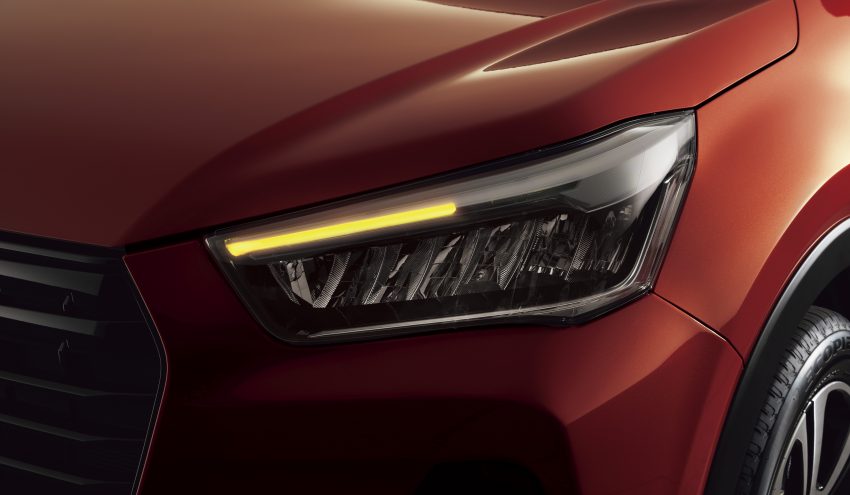 Daihatsu Rocky 正式在日本上市发售，价格从RM59k起 110409