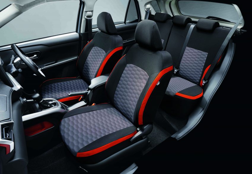 Daihatsu Rocky 正式在日本上市发售，价格从RM59k起 110447