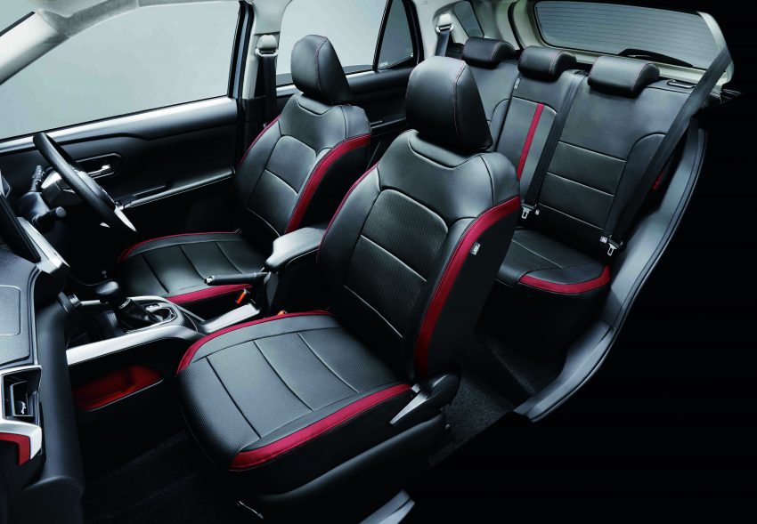 Daihatsu Rocky 正式在日本上市发售，价格从RM59k起 110448