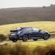 Honda Civic Sport Line 于英国发布，车尾造型酷似 FK8 Type R！搭载1.0升三缸涡轮引擎，可选手排或CVT变速箱
