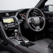 Honda Civic Sport Line 于英国发布，车尾造型酷似 FK8 Type R！搭载1.0升三缸涡轮引擎，可选手排或CVT变速箱