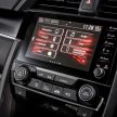 Honda Civic Sport Line 于英国发布，车尾造型酷似 FK8 Type R！搭载1.0升三缸涡轮引擎，可选手排或CVT变速箱