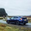 Honda Civic Sport Line 于英国发布，车尾造型酷似 FK8 Type R！搭载1.0升三缸涡轮引擎，可选手排或CVT变速箱