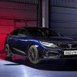 Honda Civic Sport Line 于英国发布，车尾造型酷似 FK8 Type R！搭载1.0升三缸涡轮引擎，可选手排或CVT变速箱
