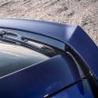 Honda Civic Sport Line 于英国发布，车尾造型酷似 FK8 Type R！搭载1.0升三缸涡轮引擎，可选手排或CVT变速箱