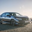 Honda Civic Sport Line 于英国发布，车尾造型酷似 FK8 Type R！搭载1.0升三缸涡轮引擎，可选手排或CVT变速箱
