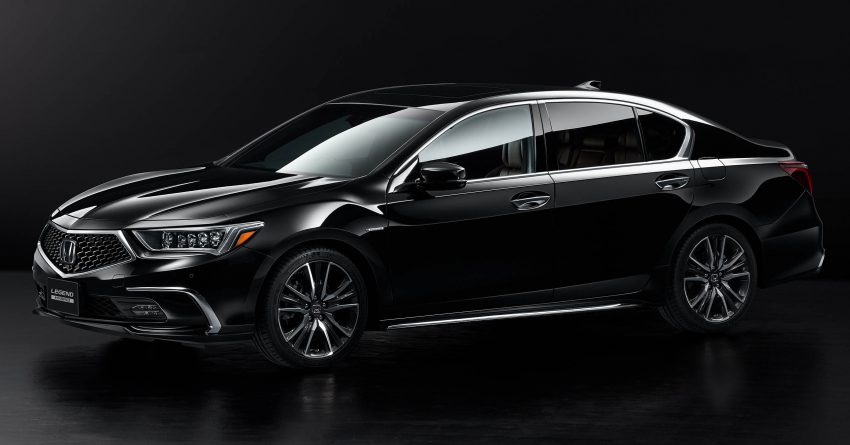 日本第一家！Honda 明年将推出 Level 3 的自动驾驶系统 113451