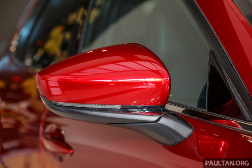 图集：Mazda CX-30 实车亮相！三个等级，售RM143k起 113531