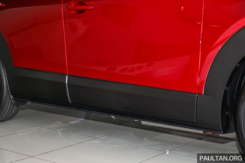 图集：Mazda CX-30 实车亮相！三个等级，售RM143k起 113533