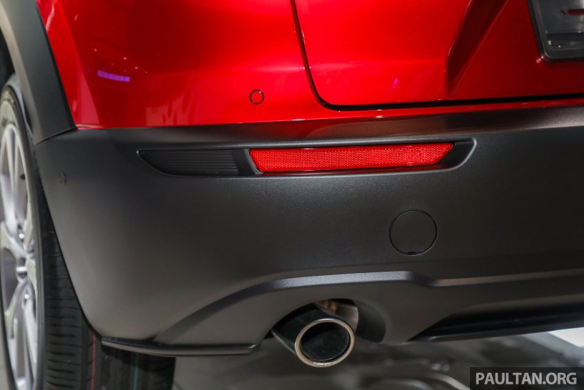 图集：Mazda CX-30 实车亮相！三个等级，售RM143k起 113536