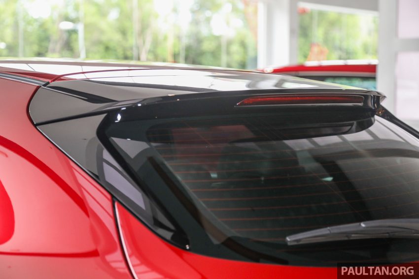 图集：Mazda CX-30 实车亮相！三个等级，售RM143k起 113539