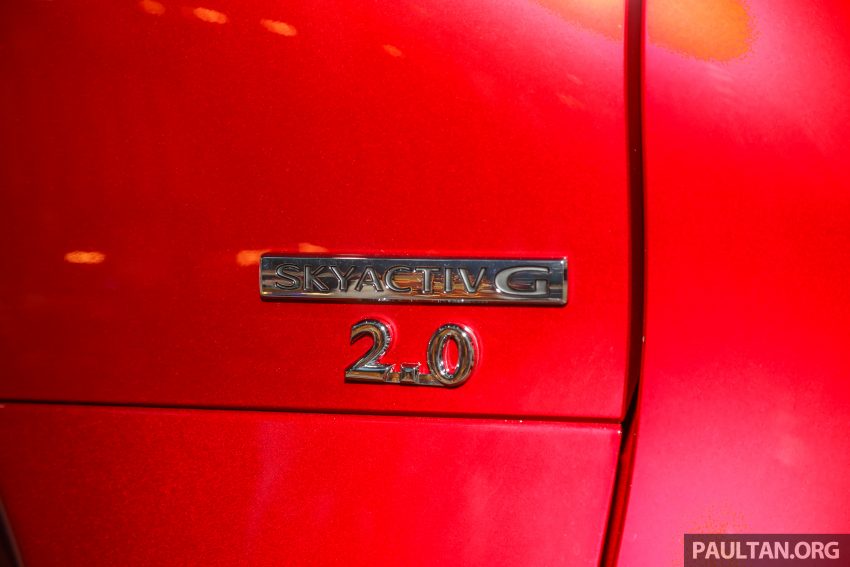 图集：Mazda CX-30 实车亮相！三个等级，售RM143k起 113541
