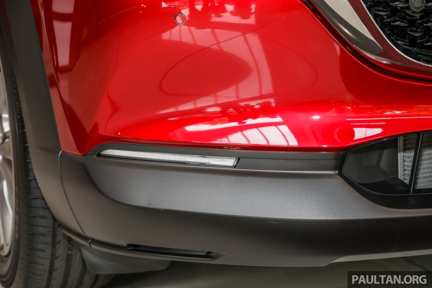 图集：Mazda CX-30 实车亮相！三个等级，售RM143k起 113524