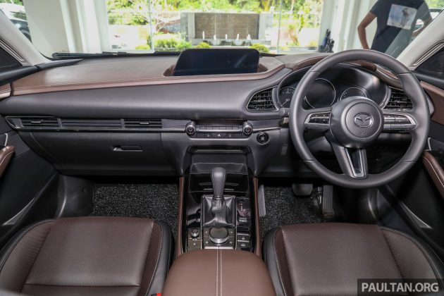 代理商曝光 Mazda CX-30 CKD版价格, 介于12.7到15.5万