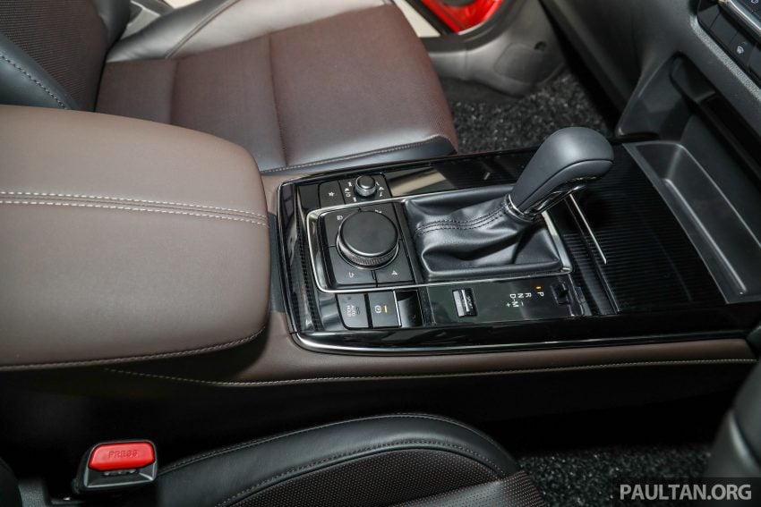 图集：Mazda CX-30 实车亮相！三个等级，售RM143k起 113571