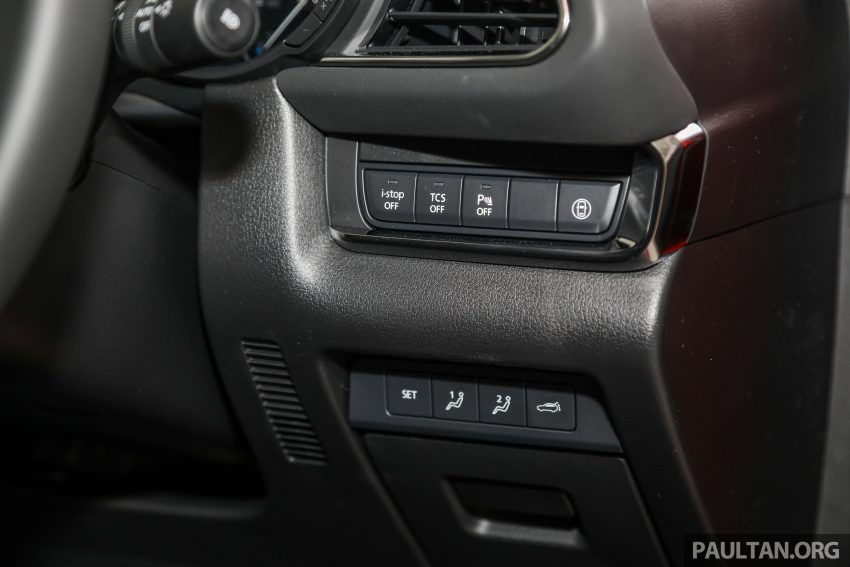 图集：Mazda CX-30 实车亮相！三个等级，售RM143k起 113576