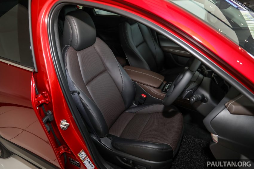 图集：Mazda CX-30 实车亮相！三个等级，售RM143k起 113581