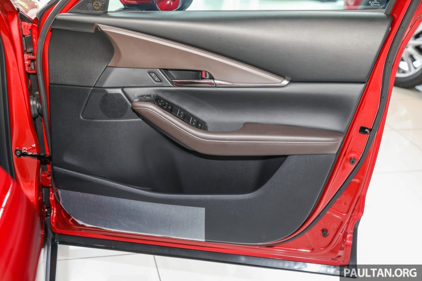 图集：Mazda CX-30 实车亮相！三个等级，售RM143k起 113583