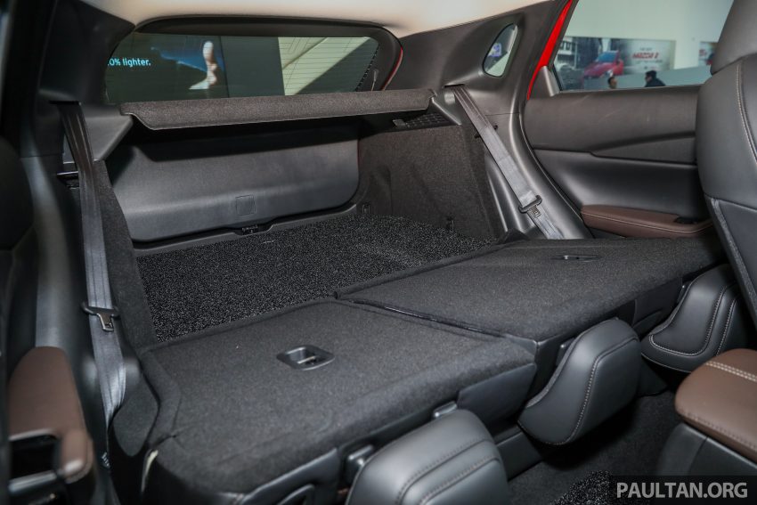 图集：Mazda CX-30 实车亮相！三个等级，售RM143k起 113587