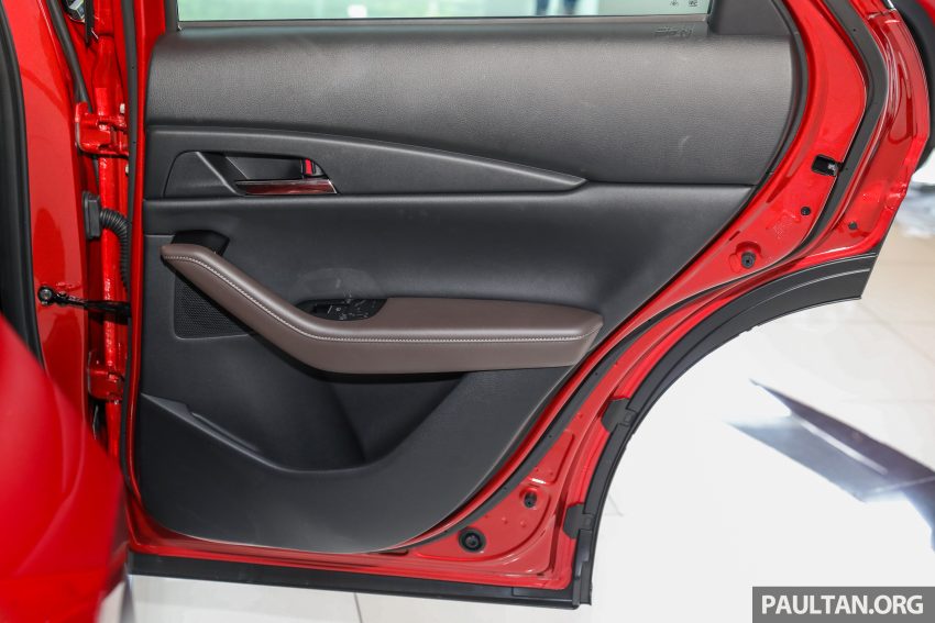 图集：Mazda CX-30 实车亮相！三个等级，售RM143k起 113590