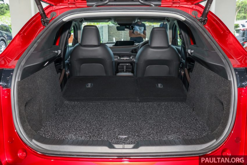 图集：Mazda CX-30 实车亮相！三个等级，售RM143k起 113592