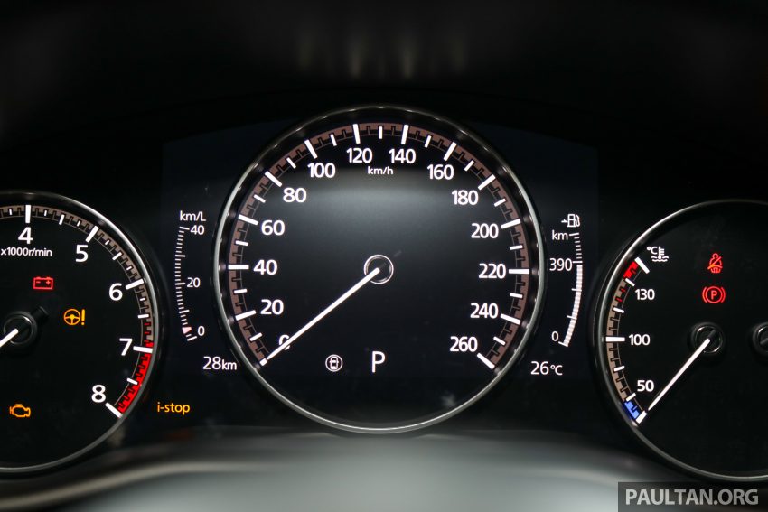 图集：Mazda CX-30 实车亮相！三个等级，售RM143k起 113549