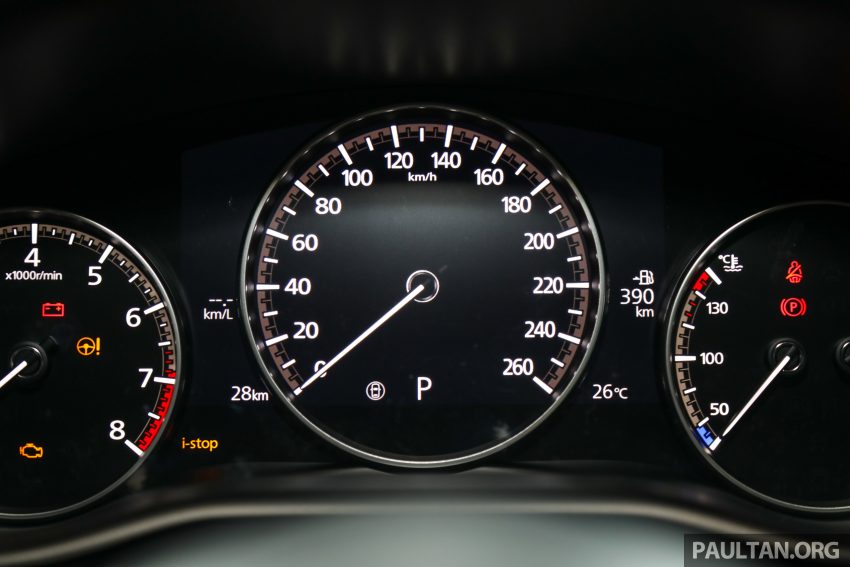 图集：Mazda CX-30 实车亮相！三个等级，售RM143k起 113550