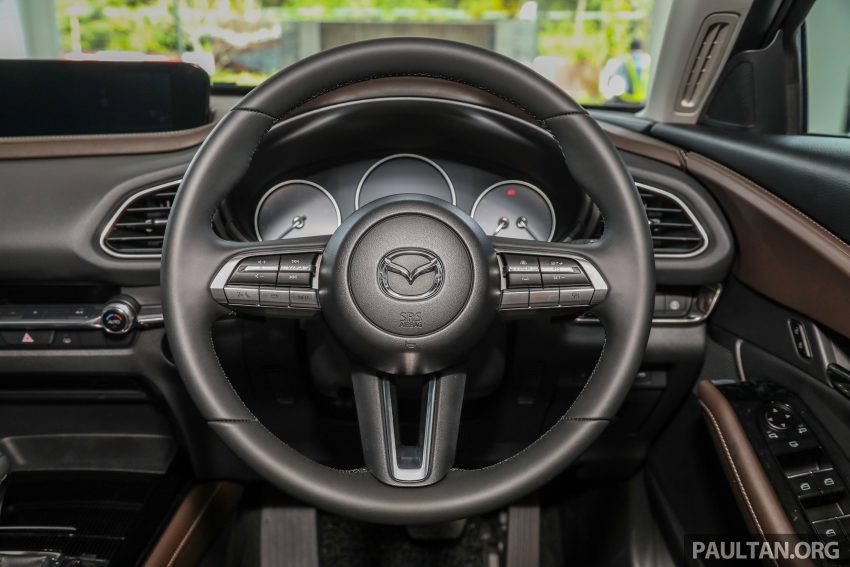 图集：Mazda CX-30 实车亮相！三个等级，售RM143k起 113551