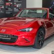 图集：2020 Mazda MX-5 RF 小升级实拍，售价RM260k